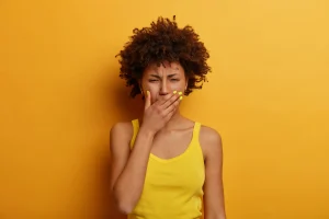 halitosis